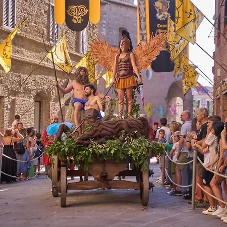 Rooftop View Apartment