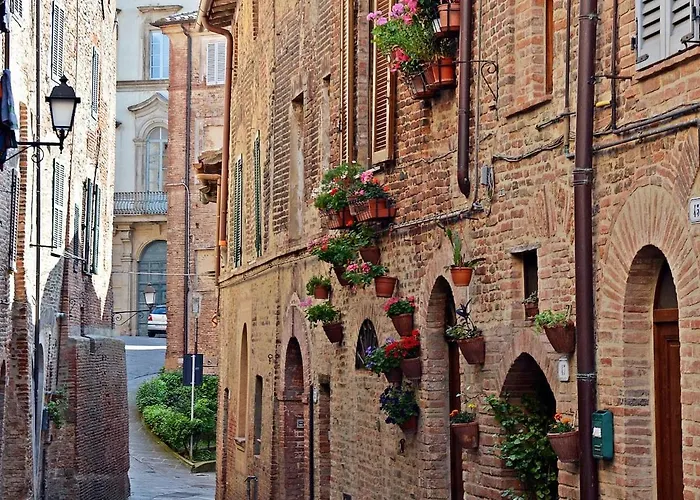 Rooftop View 公寓 皮耶韦城