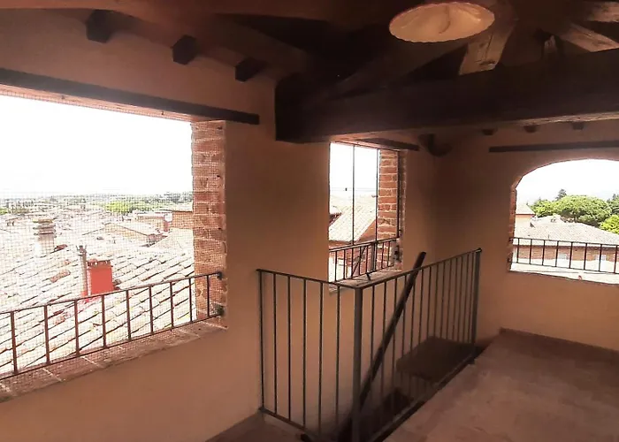 Rooftop View 公寓 *