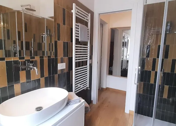 公寓 Rooftop View 皮耶韦城