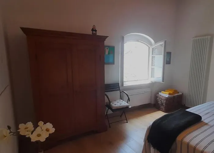 Apartment Rooftop View