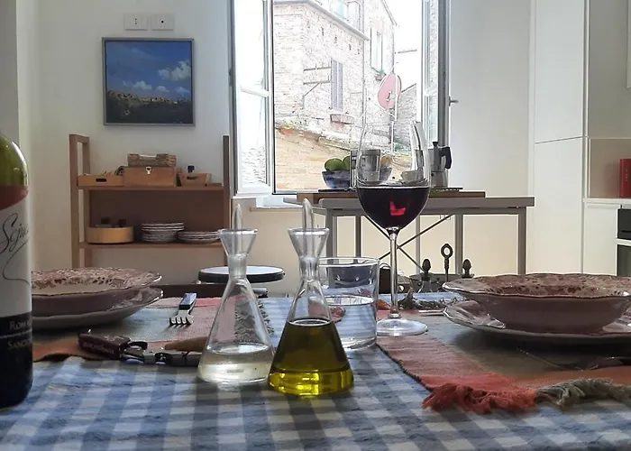 公寓 Rooftop View *